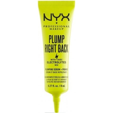 NYX Plump Right Back Plumping Serum & Primer 8ml
