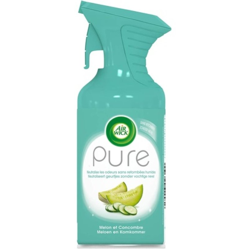 Air Wick Home Air Freshener Melon and Cucumber 250ml