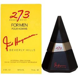 273 by Fred Hayman for Men 2.5oz EDC Spray