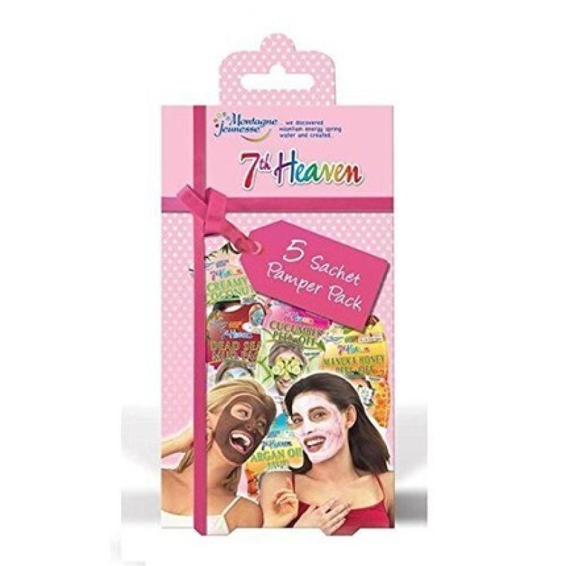 Montagne Jeunesse 7th Heaven 5 Sachet Pamper Pack