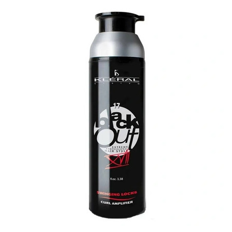 Kleral System Blackout - Swinging Locks Xvii Curl 100 Ml