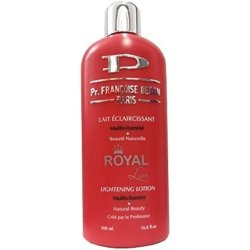 Pr. Francoise Bedon Royal Lightening Lotion Multivitamins Natural Beauty 500ml