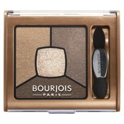 Bourjois Smoky Stories eye shadow 3.2 g 06 Upside brown Satin