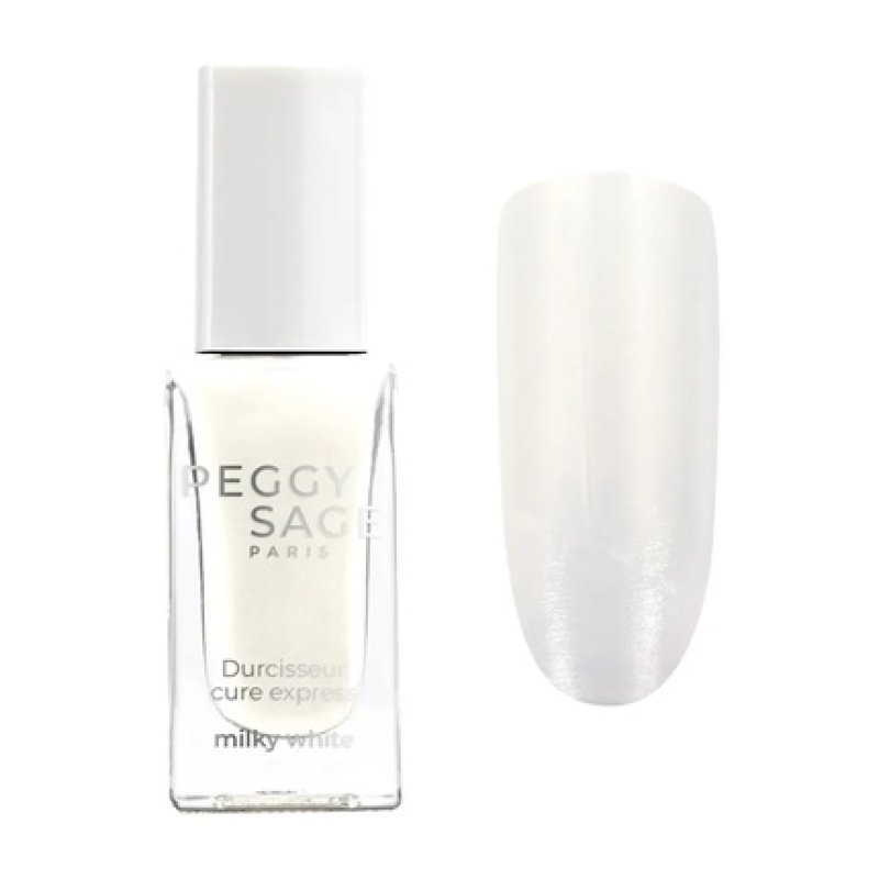 Peggy Sage Express Nail Treatment Milky White 11ml
