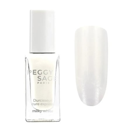Peggy Sage Express Nail Treatment Milky White 11ml