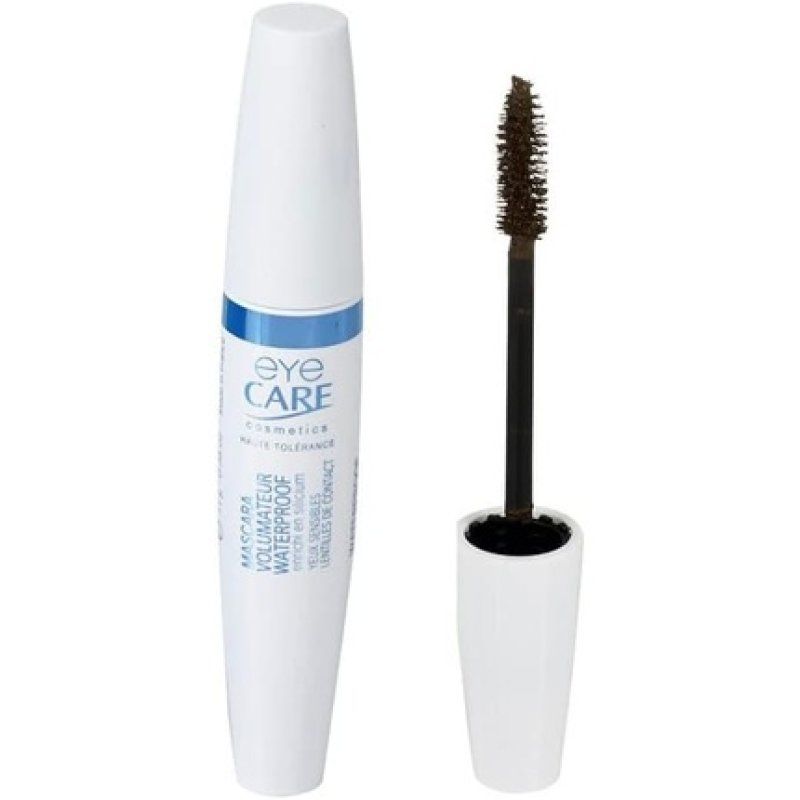 Eye Care Volumizing Mascara Enriched with Silicium 11g - Blue