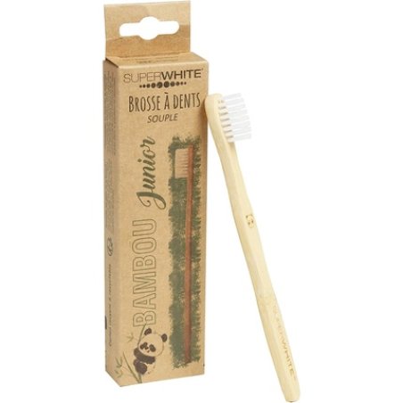 Superwhite Junior Bamboo Toothbrush