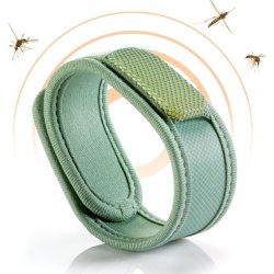Biosynex Parakito Rechargeable Mosquito Repellent Bracelet