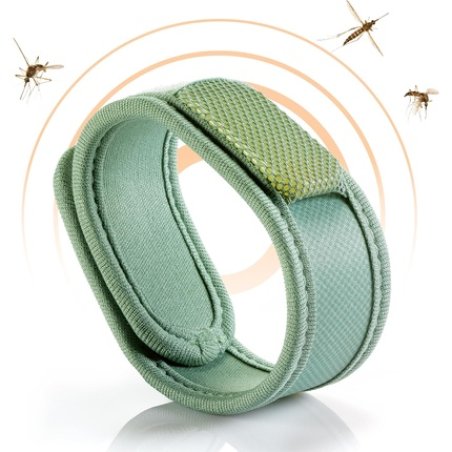 Biosynex Parakito Rechargeable Mosquito Repellent Bracelet