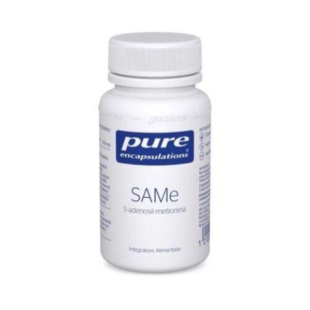 Pure Encapsulation SAMe Tone and Mood Supplement 30 Capsules