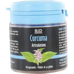 Turmeric 30 Capsules