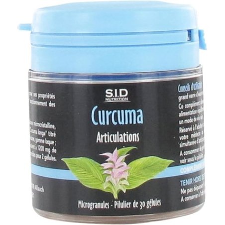 Turmeric 30 Capsules