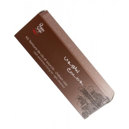 Peggy Sage Eyelash And Eyebrow Tint Kit Light Brown