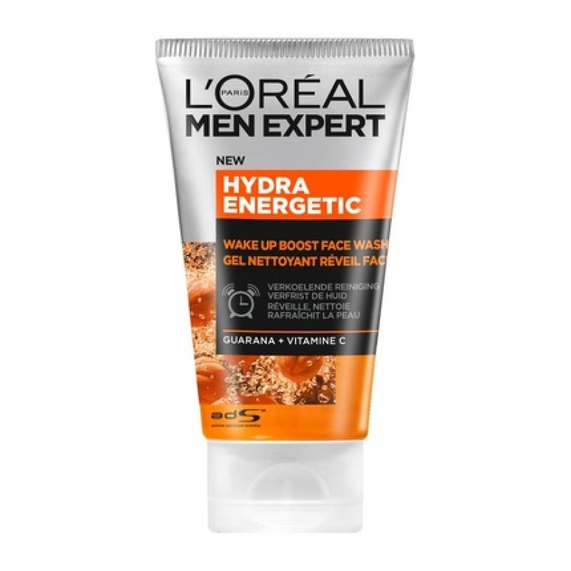 L'Oreal Paris Men Expert Hydra Energetic Cleansing Gel