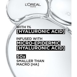 L'Oréal - True Match Nude Plumping Tinted Serum - Tan-Deep 7-8