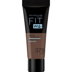 Maybelline Fit Me Matte Poreless Foundation 375 Java