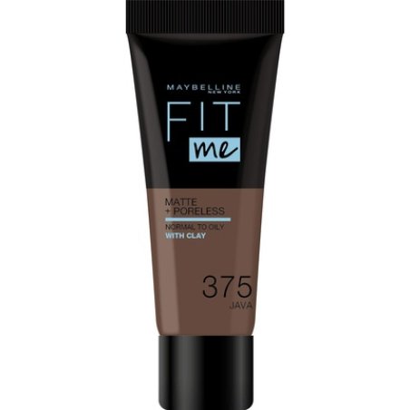 Maybelline Fit Me Matte Poreless Foundation 375 Java
