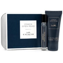 Coach Open Road Gift Set Edt 75 Ml And Shower Gel 30 Ml
