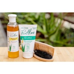 Pur Aloe Organic Styling Gel with 73% Aloe Vera 150ml