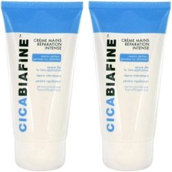 Cicabiafine Intense Repair Hand Cream 75ml - Pack of 2