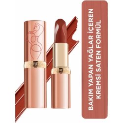 L'Oréal Paris Color Riche Satin Smooth Lipstick Moisturizing Pure Pigment Lip Color with Omega 3 and Vitamin E 182