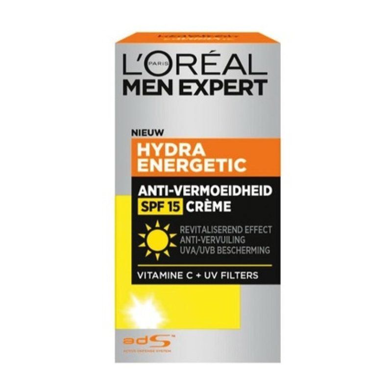 L'Oreal Paris Men Expert Hydra Energetic Hydrating Day Cream