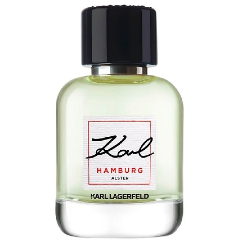 Tester Karl Lagerfeld Hamburg Alster Edt 60ml