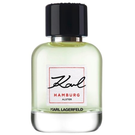 Tester Karl Lagerfeld Hamburg Alster Edt 60ml