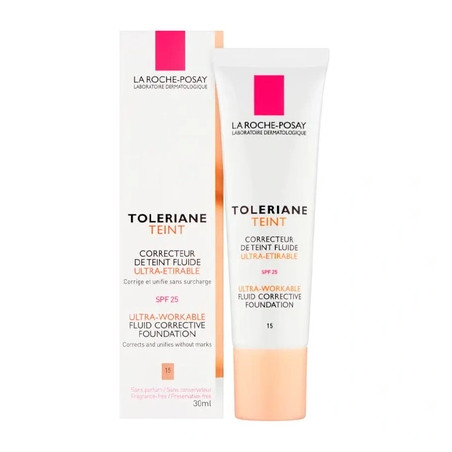 La Roche-Posay Toleriane Makeup Fluid Golden N 15 30ml