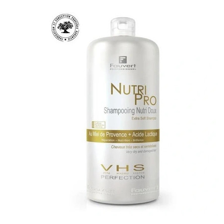 Fauvert Nutri Pro Gentle Shampoo 1l