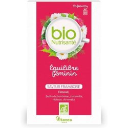 Vitavea Infusion Feminine Balance Organic 20 Sachets