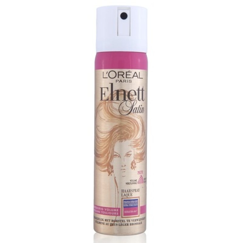 Elnett Satin Extra Strong Volume Hairspray 75ml