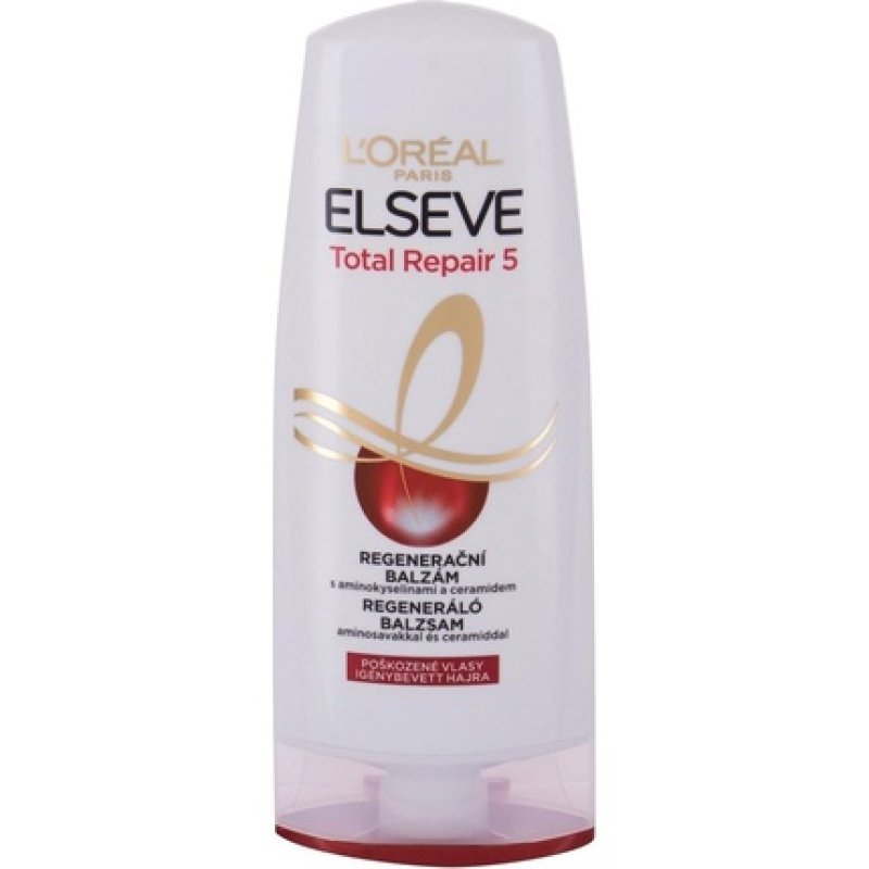 L'Oréal Paris Elseve Total Hair Repair 5 Repairing Balm 200ml