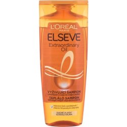 L'Oréal Paris Elseve Extraordinary Oil Nourishing Shampoo 250ml