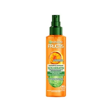 Garnier Fructis Goodbye Damage SOS Keratin Rebuilding Leave In Serum 150ml