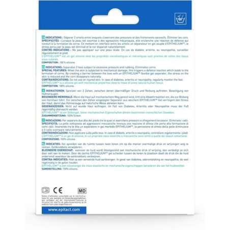 Epitact Interdigital Horns Eye-The-Partridge Dividers