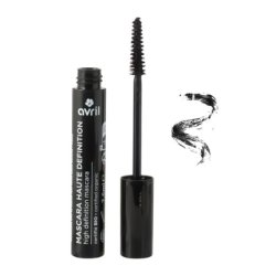 High-Definition Mascara Certified Organic