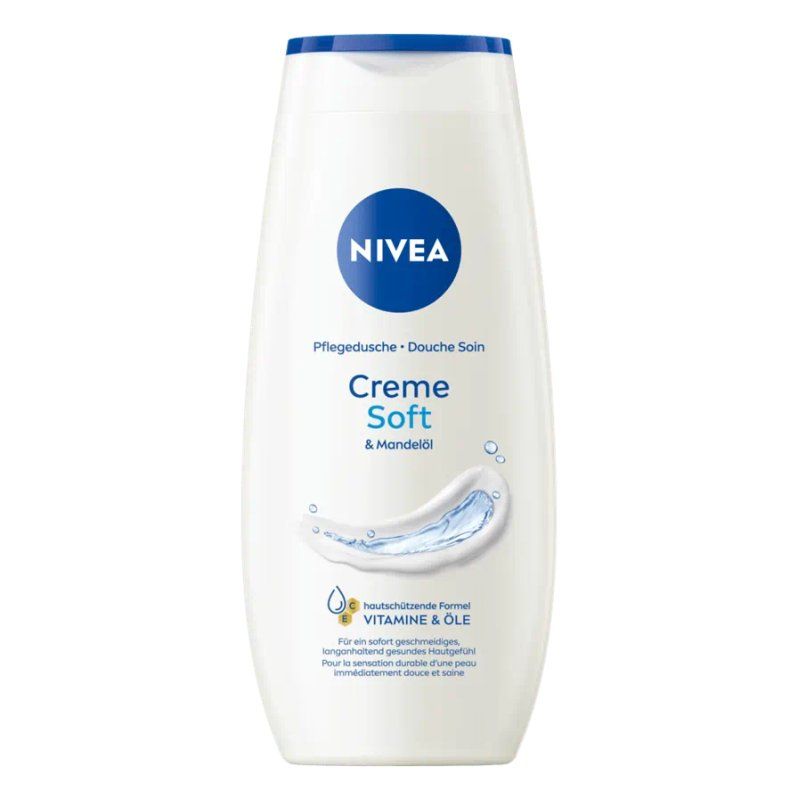 NIVEA 4006000137827 shower gel & body washes 250 ml Women