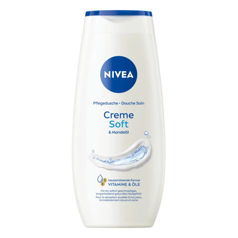 Nivea Shower Cream Soft 250ml