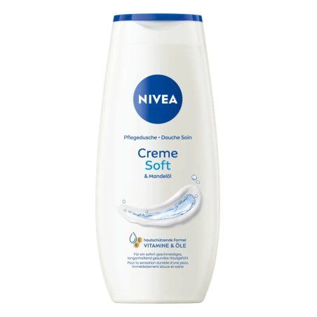 NIVEA 4006000137827 shower gel & body washes 250 ml Women