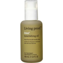 Living Proof No Frizz Nourishing Oil Treatment 100ml