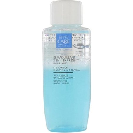 Eye Care 2 in 1 Express Make-Up Remover 50ml