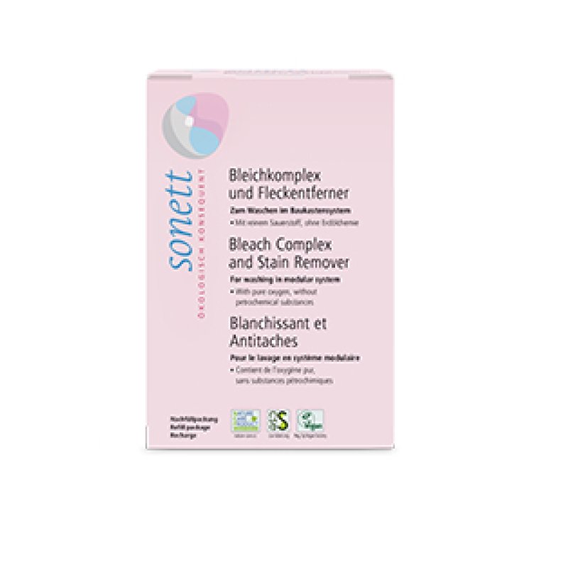 Bleaching Complex and Stain Remover 50-95°C 5.4kg