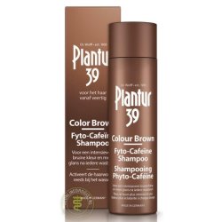 Plantur 39 Brown Color Phyto Caffeine Shampoo 250ml for Women