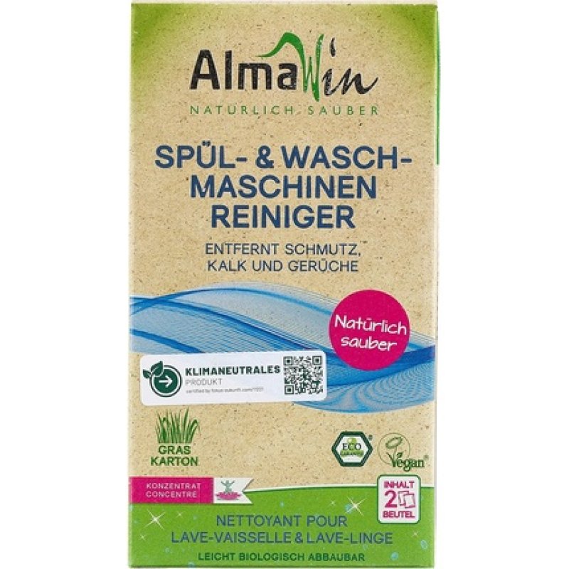 AlmaWin Dishwasher Cleaner 0.2kg