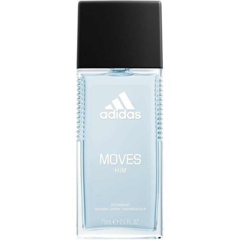 Adidas Moves Him Deodorant Spray 75ml