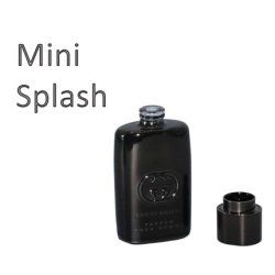 Gucci Guilty for Men Eau De Parfum Mini Splash 0.16 Fl Oz