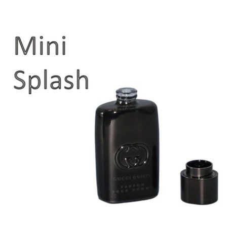 Gucci Guilty for Men Eau De Parfum Mini Splash 0.16 Fl Oz