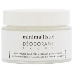 Minima Organic Deodorant Balm 50ml