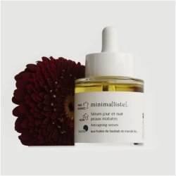 Minima Day and Night Care for Mature Skin Organic 30ml